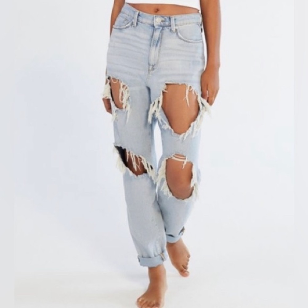 Urban Outfitters BDG Distressed Jean